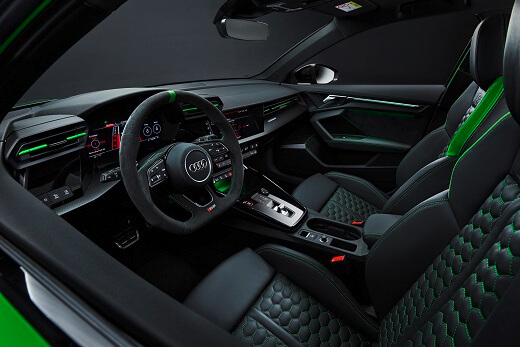 אודי RS3 סדאן